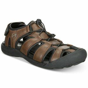 Weatherproof Tampa Bungee Closed Toe Sandal